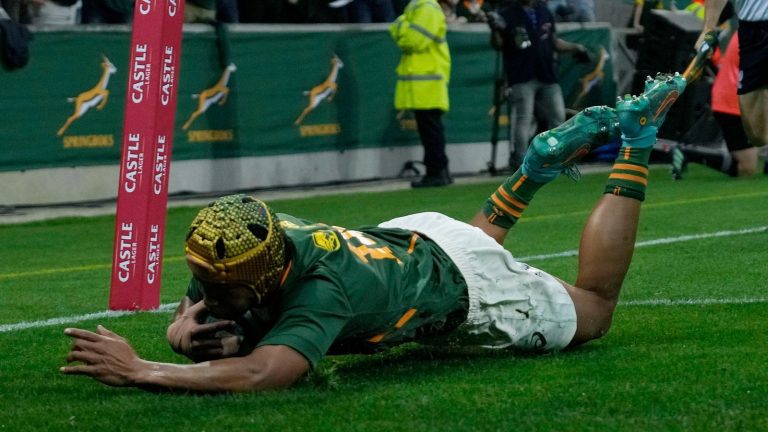 Match Report – South Africa 26 – 10 New Zealand