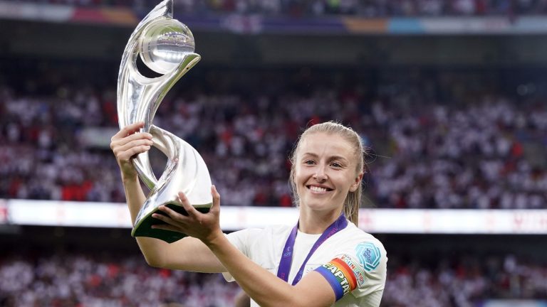 Leah Williamson: England captain on Euro 2022 glory and how ‘ruthless’ Sarina Wiegman changed squad’s mindset | Football News