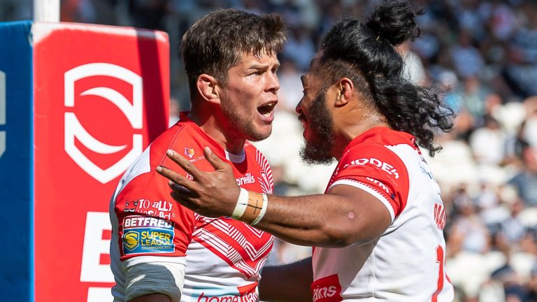 Match Report – Hull 6 – 60 St Helens