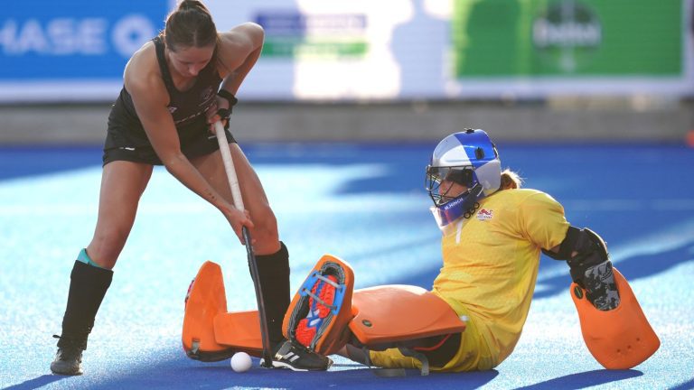 Commonwealth Games: England beat New Zealand in shootout to reach women’s hockey final | Adam Gemili crashes out of 200m | Commonwealth Games News