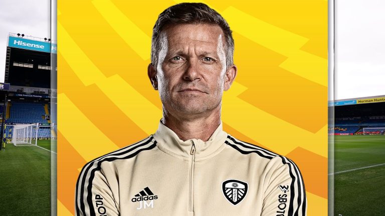 Jesse Marsch: Leeds manager exclusive interview ahead of hosting Chelsea in Premier League clash live on Sky Sports | Football News