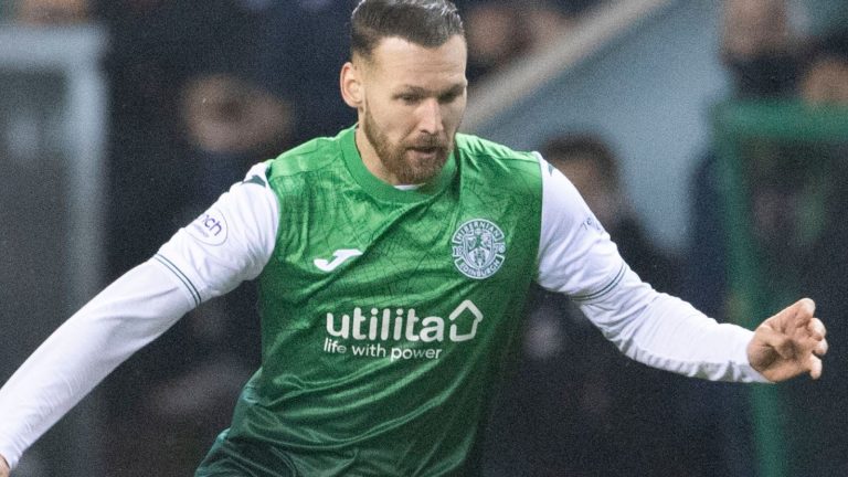 Martin Boyle: Hibernian re-sign forward six months after January exit | Football News