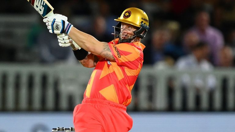 The Hundred: Matthew Wade hits 81 as Birmingham Phoenix pull off dramatic last-ball victory over London Spirit | Cricket News