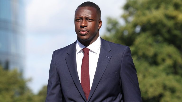 Benjamin Mendy: Court hears account from a friend of the victim of an alleged attack by Man City player | Football News