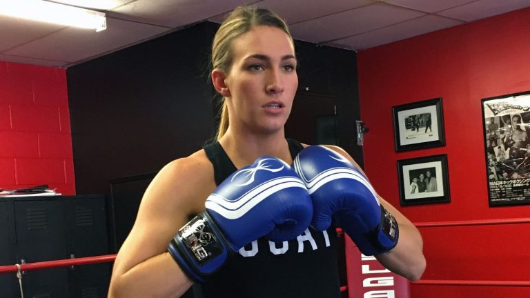 Michael Mayer: Alycia Baumgardner needs more than that one punch to beat me | Boxing News