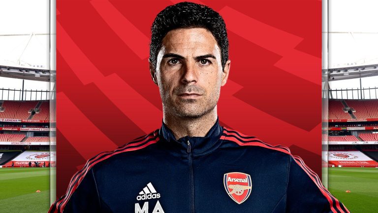 Mikel Arteta exclusive: Arsenal manager on Gabriel Jesus, Martin Odegaard and winning back fans | Football News