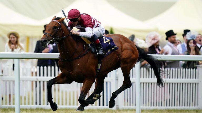 Today on Sky Sports Racing: Royal Ascot hero Missed The Cut in Deauville for Group Two Prix Guillaume D’ornano | Racing News