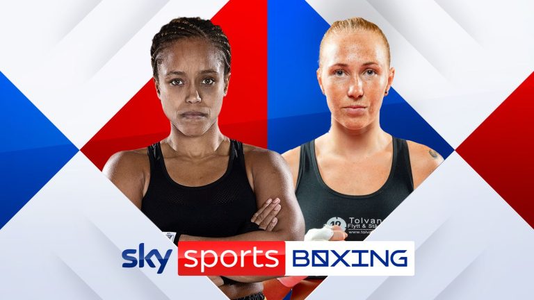 Natasha Jonas handed world title unification fight against Patricia Berghult for September 3 Liverpool homecoming | Boxing News