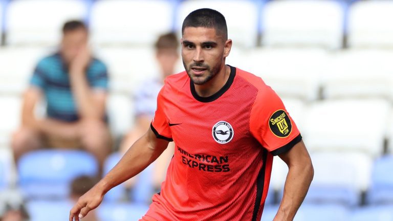 Everton in advanced talks to sign Neal Maupay with Brighton forward out of favour at Amex Stadium | Transfer Centre News