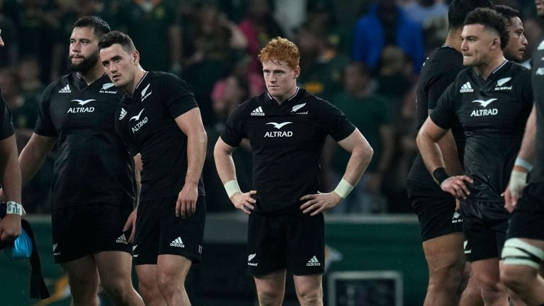 Rugby Championship: Are New Zealand in turmoil after three straight defeats? | Rugby Union News