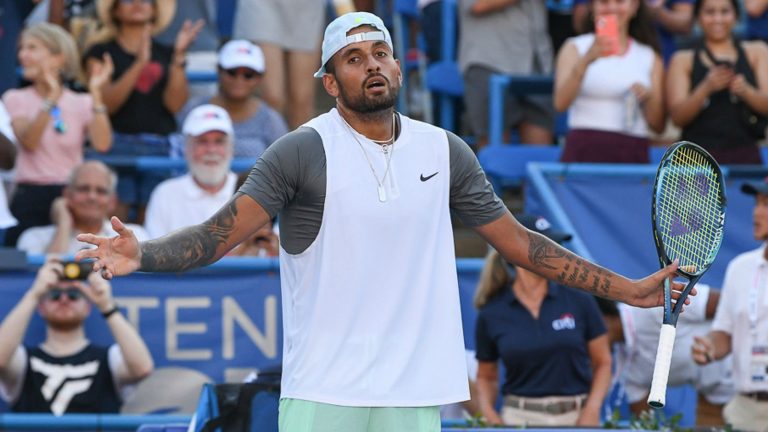 Nick Kyrgios makes history at Citi Open with singles and doubles triumphs | Tennis News