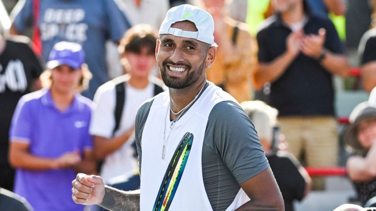 Nick Kyrgios shocks Daniil Medvedev at National Bank Open in Montreal as Jack Draper stuns Stefanos Tsitsipas | Tennis News