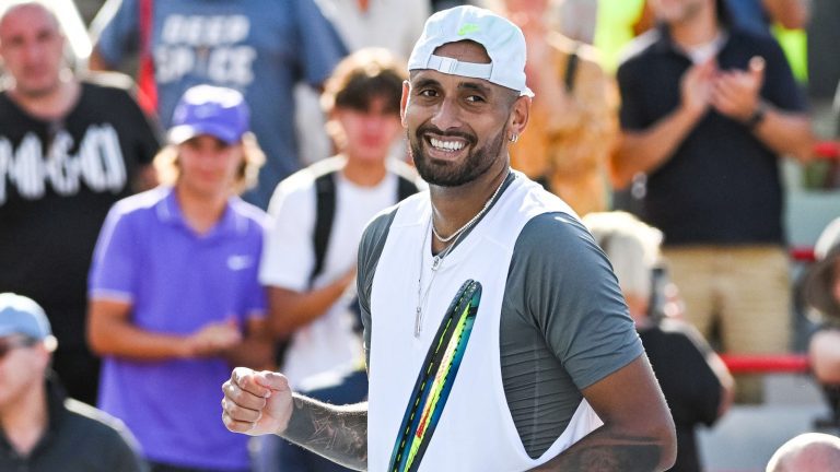 Nick Kyrgios maintains sky-high level in Montreal to reach quarter-finals | Tennis News