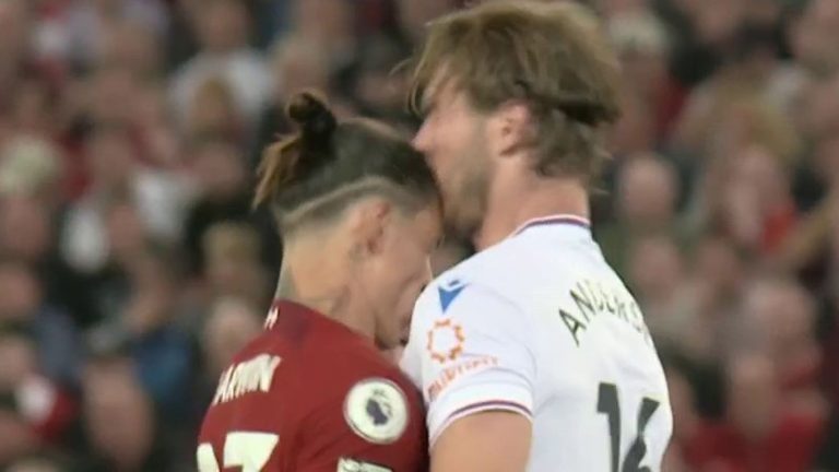 Darwin Nunez ‘moment of madness’ on Liverpool home debut was red mist – we’ve all been there, says Gary Neville | Football News