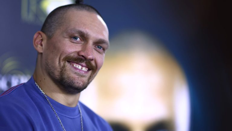 Peter Fury always knew Oleksandr Usyk was the ‘real deal’ as he prepares for Anthony Joshua rematch | Boxing News