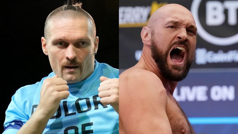 Oleksandr Usyk’s promoter says Tyson Fury clash ‘in the making’ after win over Anthony Joshua | Boxing News