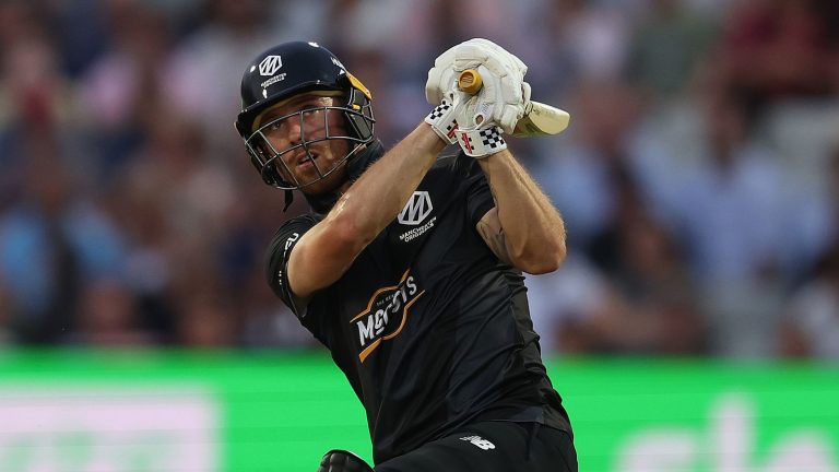 The Hundred: Manchester Originals take emphatic victory over Birmingham Phoenix at Edgbaston | Cricket News