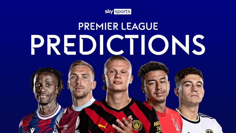 Premier League predictions: Jones Knows sees Arsenal taking nothing as Crystal Palace take it all on Friday Night Football | Football News