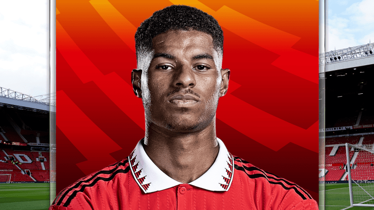 Marcus Rashford calls for unity from Manchester United squad as they search for response against Liverpool | Football News