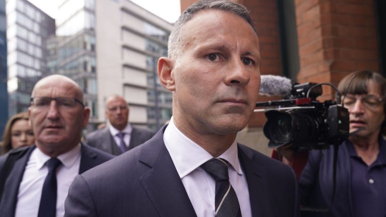 Ryan Giggs headbutted woman after she confronted him about cheating, court told | Football News