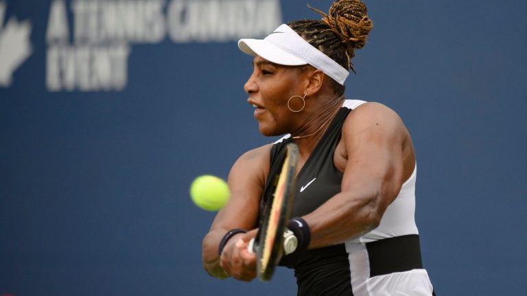 Serena Williams takes first singles win for over a year at Nations Bank Open in Toronto | Tennis News