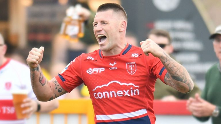 Super League: Team of the week for Round 22 of the regular season | Rugby League News