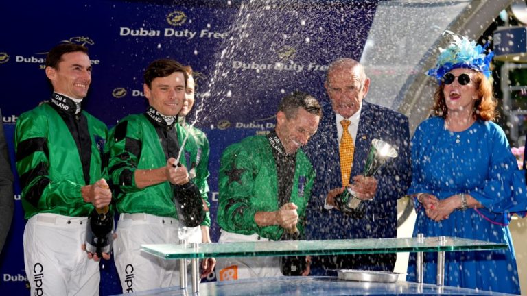 Shergar Cup: Great Britain and Ireland dominate at Ascot as Neil Callan and Jamie Spencer land doubles | Racing News