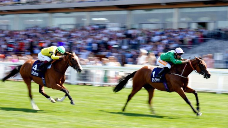 Shergar Cup LIVE! Callan puts Britain & Ireland on top at Ascot