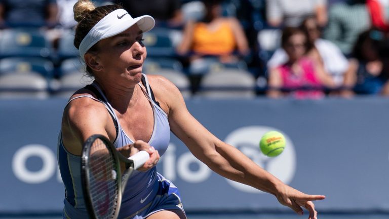 Siimona Halep beats Beatriz Haddad Maia to clinch third Canadian Open title | Tennis News