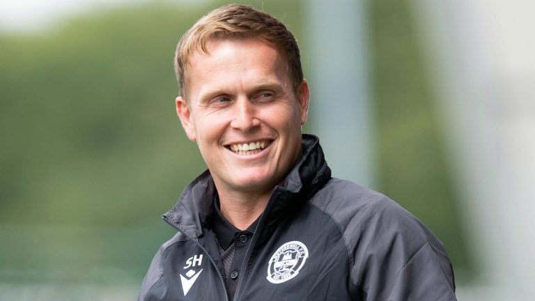 Motherwell: Steven Hammell named permanent manager on two-year deal | Football News