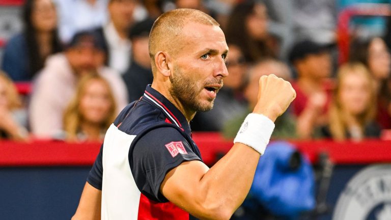 Dan Evans defeats Tommy Paul to clinch National Bank Open semi-final spot; Jack Draper knocked out by Pablo Carreno Busta | Tennis News