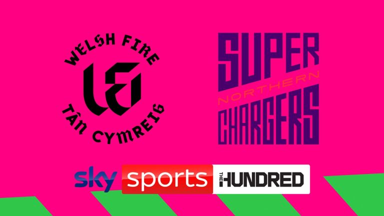 LIVE STREAM: Welsh Fire vs Northern Superchargers in The Hundred | Cricket News