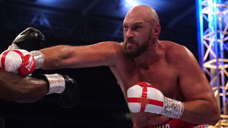 Tyson Fury: WBC heavyweight champion targets comeback clash with Derek Chisora | Boxing News