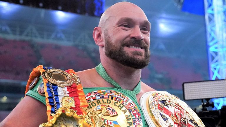 Amir Khan wants to help Tyson Fury secure £500m undisputed fight against Oleksandr Usyk | Boxing News