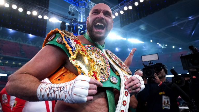 Tyson Fury reaffirms his retirement from boxing with social media post on his birthday | Boxing News