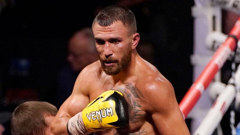 Vasiliy Lomachenko on course for undisputed world championship blockbuster at start of 2023, says promoter Bob Arum | Boxing News