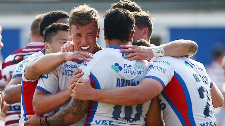 Wakefield 30 – 12 Wigan