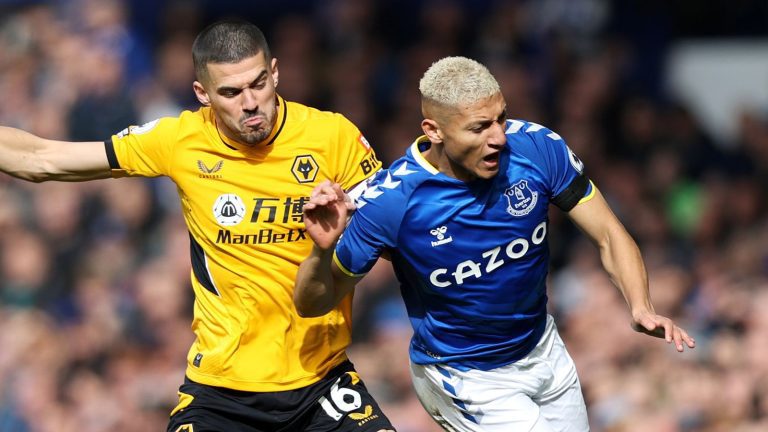 Conor Coady: Everton sign Wolves captain on season-long loan | Transfer Centre News