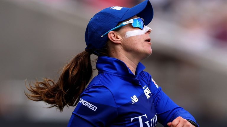 The Hundred: England’s Tammy Beaumont ‘could not turn down’ chance to captain Welsh Fire | Cricket News