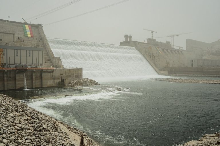 Ethiopia says completes third filling of mega-dam reservoir