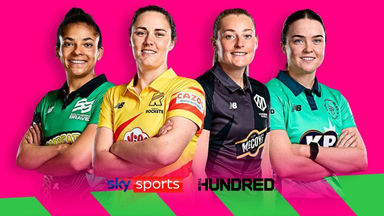 The Hundred – women’s preview: Southern Brave look the team to beat in 2022 competition | Cricket News