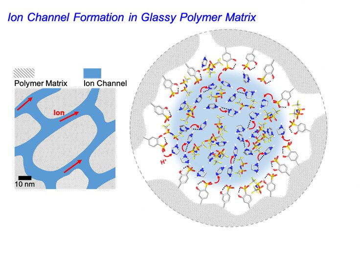 Will strong and fast-switching artificial muscle be feasible?