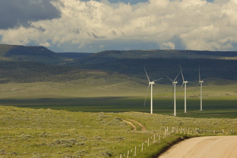 Wind energy boom and golden eagles collide in the US West