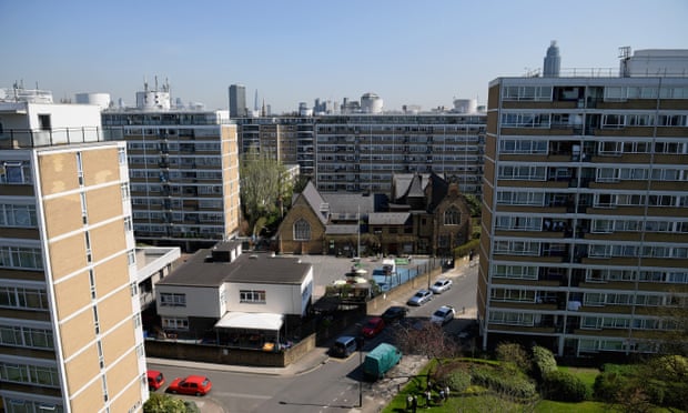 Churchill Gardens estate