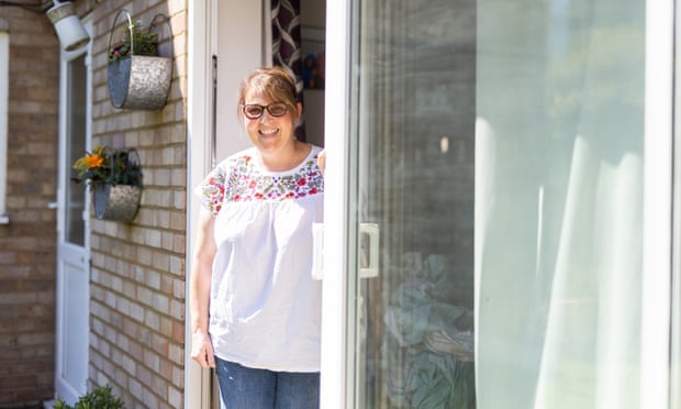 Jo Neville, who works as a nurse, is forced to have back-up supplies on hand at all times.