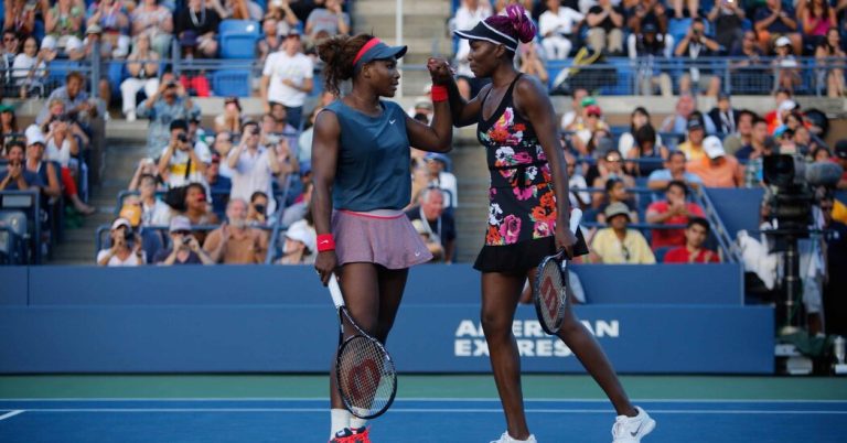 From Start to Finish, Venus and Serena Williams Always Had Each Other