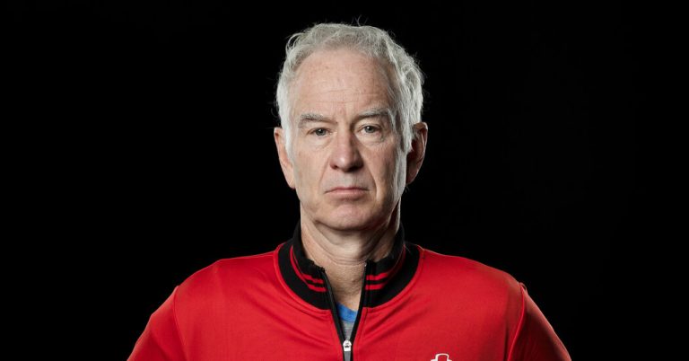 John McEnroe Gets His Revenge