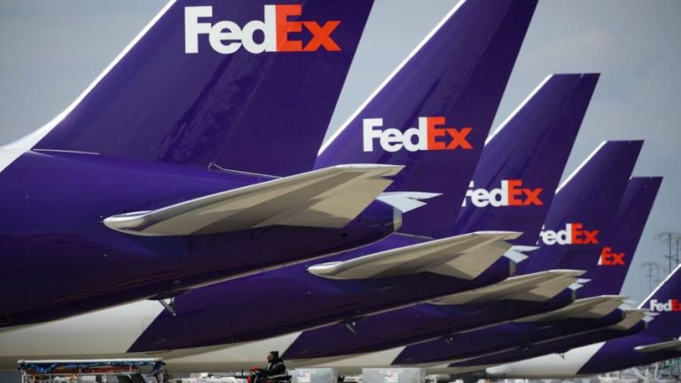 FedEx: profit warning is not all macro-related