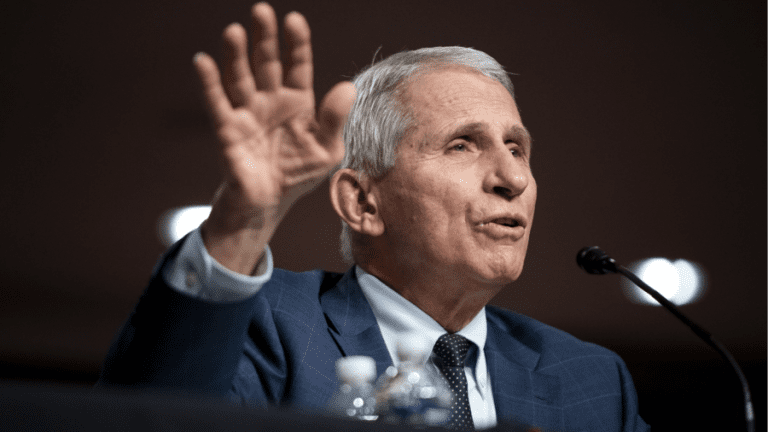 Fauci warns Covid politics could harm childhood vaccination efforts