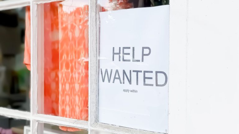 Why a higher unemployment rate may be good